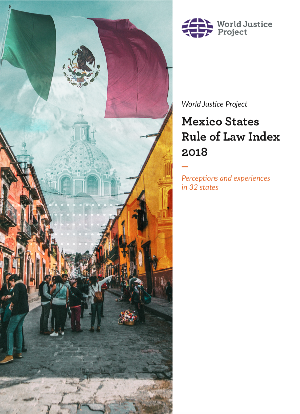 Mexican States Rule of Law Index 2018 (PDF)