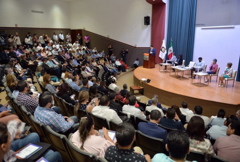 Índice de Estado de Derecho en México 2021-2022